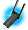 Northernscape WiFi Dongle | 1300mpbs Wifi Adapter | 3.0 USB WiFi 5dBi Dual Band | 2.4GHz/5GHz | Wireless Adapter | PC/Desktop/Tablet/Laptop | Support Windows 11/10/8/7/Vista/XP, Mac OS | No CD