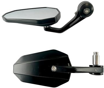 Lenkerendenspiegel 2 Stück [E-Prüfzeichen] - LC8 RC 125 390 690 790 890 1290 Duke