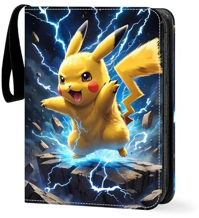 Album de collection pour cartes, 50 pages, capacité de 900 cartes, album de collection pour cartes, cadeau pour enfants