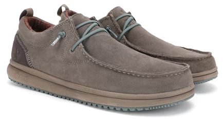 PITAS | Padar | Mocasines de Hombre | Náuticos para Invierno | Tortola 44