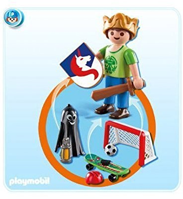 PLAYMOBIL® 6252 MultiPlay Junge (Folienverpackung)