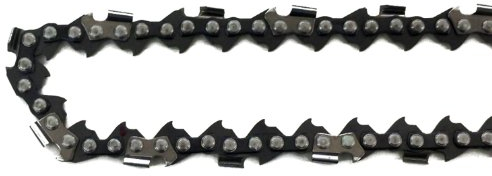 Sägekette Ersatzkette für Motorsäge Husqvarna 135 Schwert 35 cm 3/8 1,3 mm