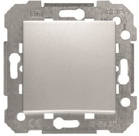 Bjc viva - Interruptor doble plata luna