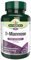 Natures Aid D-Mannose 1000mg - High Strength - Supports Urinary Tract Health - Vegan - Non-GMO - Gluten Free - Antioxidant Support - Food Supplement for Women & Men - 60 Tablets