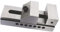 Screwless Vice, 3 80 MM Precision Pin Type Vice Parallel Accuracy of 0.0003 Grinding Vice Machinist Vice Toolmakers Vice for Grinder Milling Machine KAF