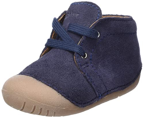Richter Kinderschuhe Baby-Jungen Richie Lauflernschuh, Atlantic, 20 EU