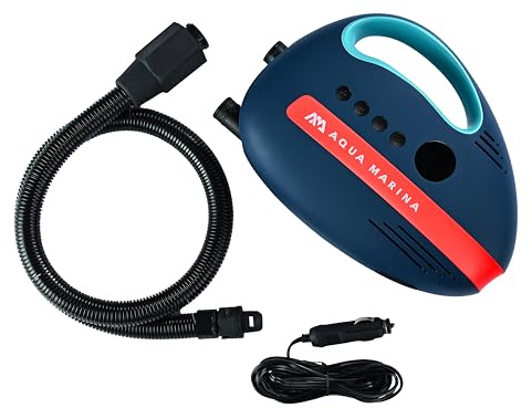 Aqua Marina TURBO EP-T20 SUP/Kayak Bomba de aire eléctrica 12V 20PSI