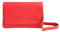 Ted Baker London KAHNISA Geldbörse Leder mit Studded Edge Coral, Koralle