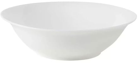 Glim&Glam Dessert Bowls White Porcelain Cereal Salad Bowl Set 7 Restaurant Catering (6)