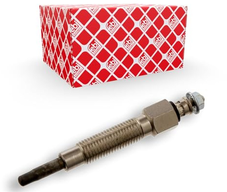 FEBI BILSTEIN 31233 Bujía de precalentamiento Diésel 11V Ancho de llave:12 Tipo de bujías:postincandescente