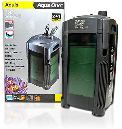 Aquis 750 External Canister Filter