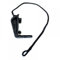 Audi 8X0867667 Halteband Hutablage links Original Halterung Kofferraumabdeckung Gummipuffer