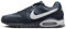 NIKE Air Max Command Men's Trainers Sneakers 629993 (Dark Obsidian/Wolf Grey 400) UK 8 (EU 42.5)