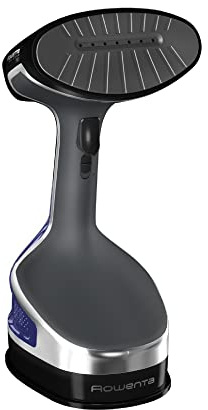 Rowenta Hand Steamer for Clothes, X-Cel Handheld Steamer, 25-Second Heat-Up, Powerful Steam, Long Cord, 1875W Clothes Steamer, Travel Must Have, DR8220