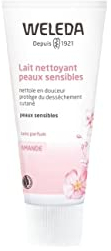 Weleda Cleansing Milk with Almond Sensitive Skin 75ml
