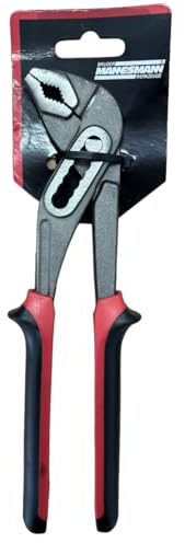 Brüder Mannesmann M10973 Wasserpumpenzange 240 mm