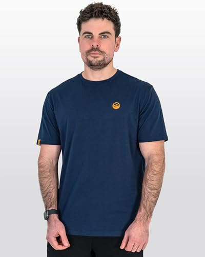 Korda Guru Sunset Tee Navy (XL)