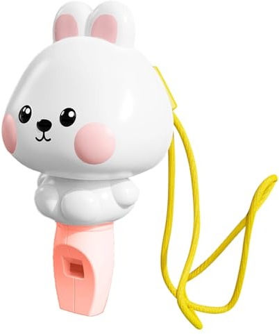 Whistle Jouet - Fun Sifflet pour, Jouet Audio | pour célébrer, créer Un matériau Joyeux Robuste idéal pour Les Anniversaires, Les Sacs festifs et Les Jeux facilite la Saisie