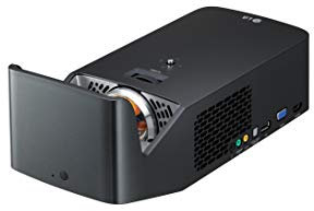 LG MiniBeam PF1000U, Portable DLP Projector, 3D, 1000 lumens, 1920 x 1 -