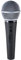 Shure SM48S-LC - Microphone with on/off Switch