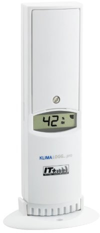 TFA Dostmann 30.3180.IT Trasmettitore termoigrometrico per TFA Klimalogg Pro
