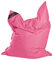 Sitzsack Scuba Big Foot 130x170cm pink (Outdoor)