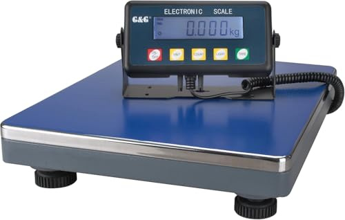 G & G PSE High Precision Personal Digital Scales/Can be battery operated