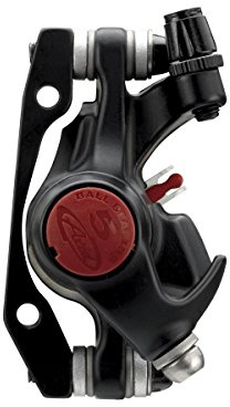 Avid Disc Brake BB5 Mtb Black Cps (Rotor/Bracket Sold Separately): Black