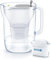 BRITA S0670 Style Water Filter Jug Maxtra+, Grey, Standard