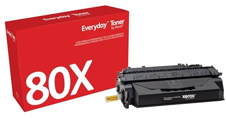 Everyday - Hohe Ergiebigkeit - Schwarz - kompatibel - Tonerpatrone (Alternative zu: HP CF280X) - für HP LaserJet Pro 400 M401, MFP M425