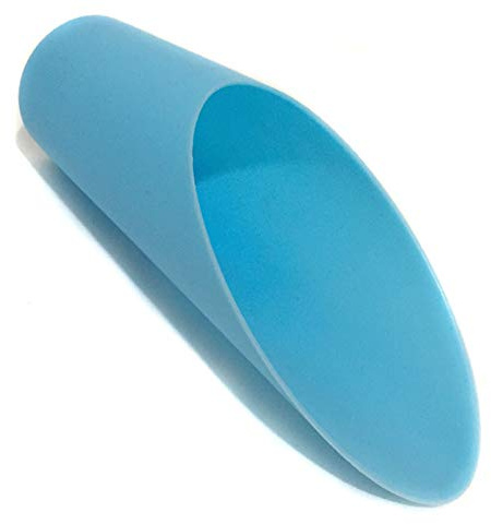 Ericetion Fleshy Plant Soil Plastic Spade Bucket Scoop Potted Cultivation Cylinder Colorful Soil Planting Potting Cup for Home Gardening Supplies(blue)