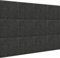 Filz Pinnwand,12 Stück Selbstklebende Korkplatte,30x30CM Groß,DIY Filz Memoboards Set für Fotos,Zeitpläne,Bulletin Board für Kinderzimmer,Klassenzimmer,Büro(montiert 121.9 cm x 96.5 cm) Dunkelgrau