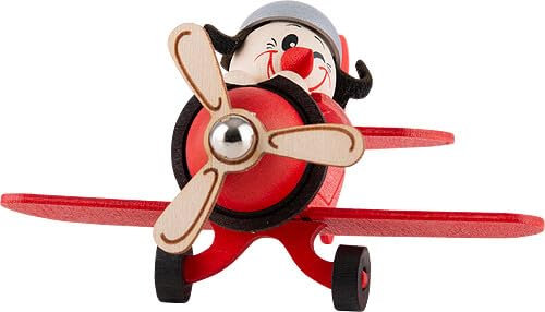 Erzgebirge Palast Karsten Braune COOL Man Pilot - 6 cm