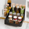 Giklux Cajones Extraibles Deslizantes Cocina, 25 * 42 CM Cajon Telescopico Adhesivo, Cajon Bandeja Extraible Mueble, Gaveta Deslizante para Cocina, Armario, Bajo Fregadero, Baño, Organizador de Cocina
