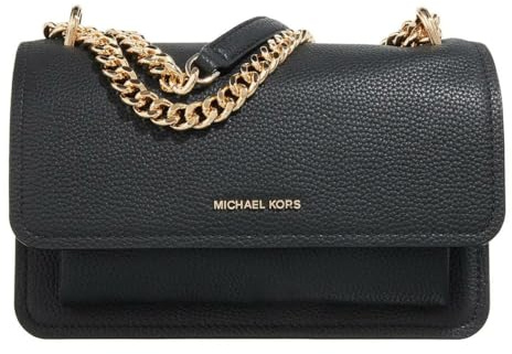 Michael Kors 30T4GC7L3T-001 LG SHOULDER Women BLACK Size One Size