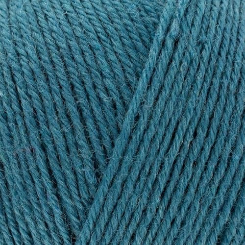 West Yorkshire Spinners Signature 4 Ply Sock Yarn 1007 Pacific