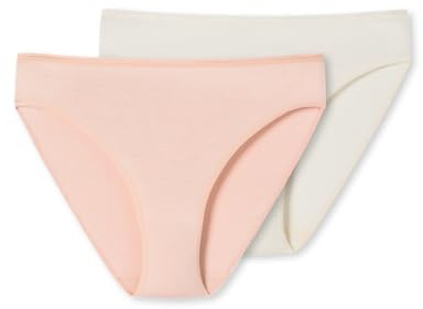 Schiesser 2 Pack Taislip Unterwäsche - Modal Essentials