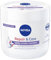 NIVEA Körpercreme Repair & Care 400 ml, Allzweckcreme ohne Duft für empfindliche und gereizte Haut, schnell einziehende Körpercreme, Gesicht und Hände, angereichert mit Panthenol und Glycerin