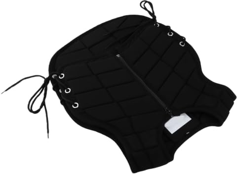 SENECESLI Kids Horse Riding Body Protector, Shock Absorption Comfortable Kids Horse Riding Vest for Equestrian (CM)