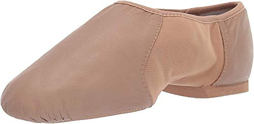 Bloch womens Neo-flex Jazz S0495l dance shoes, Tan, 8.5 US