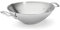 de Buyer - Wok AFFINITY mit 2 Griffen - 32 cm - 3743.32, Silber