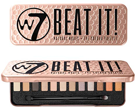 W7 Beat it! Palette Ombretti 15.6 g