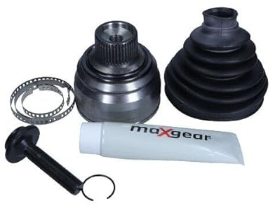 MAXGEAR Juego de articulación árbol de transmisión M16x1,5 49-3076 Junta Homocinética Compatible con AUDI A4 B8 Avant 8K5 A6 C7 Avant 4G5, 4GD Q5 8RB A4 B8 Sedán 8K2 A5 Sportback 8TA