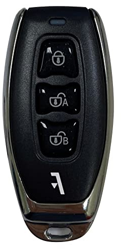 ARREGUI CI20RC Ersatz Fernbedienung für ARREGUI Kamo Unsichtbares Türschloss mit Smartphonekontrolle | Fernbedienung für die Intelligenten Zusatzschlösser von ARREGUI Modelle CI20B, CI20N y CI20P