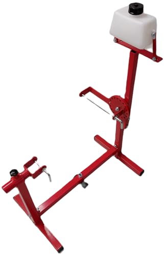 Cavalletto VMC Racing 2.0 porta motore per Vespa con supporto serbatoio