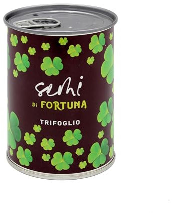 Kit di Coltivazione di Fiori da Regalare con Messaggio - Regalo per Feste per Donna e Uomo Regalo Originale Amici Famiglia Compleanno Natale - Facilissimo da Usare - 100% Realizzato in Europa