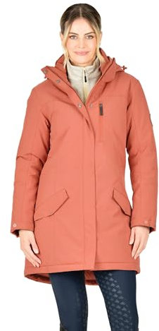 WeatherBeeta Kyla II Waterproof Jacket, Redwood, Ladies Small