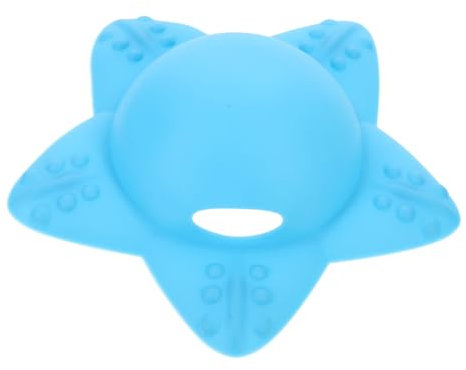 ASAKKURA Le Versamenti Del Bagno Si Impediscono Tappo Di Overflow Per Il Bagno Tappo D'acqua Anti -overflow Lavare Il Tappo Degli Accessori Topper Vasca Con Ventose Gel Di Silice Sky-blue