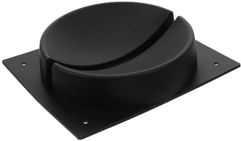 Healvian Soporte para Balones Deportivas Base de Plástico Duradero Estante para Almacenar Bolas Accesorios para Gimnasios y Boleras
