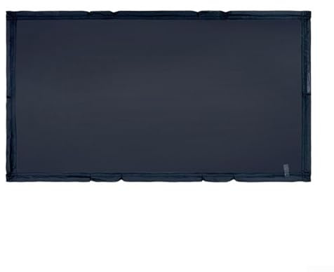 Cubierta de techo corredizo de coche con bordes magnéticos para acampar al aire libre y conducción autónoma, parasol no tejido para techo de coche, tamaño M (75 x 105 cm) (XL -105 * 155 cm)